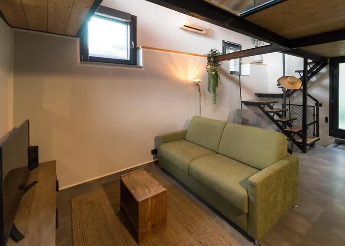 Appartement Poesia Comacina *