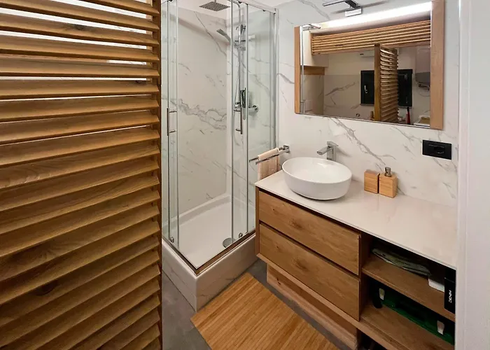 Appartement Poesia Comacina *