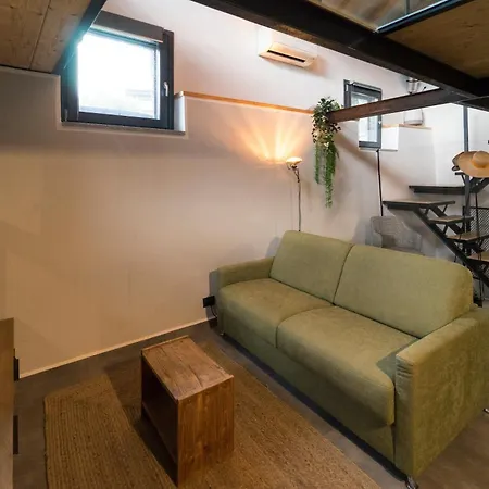 Apartment Poesia Comacina *