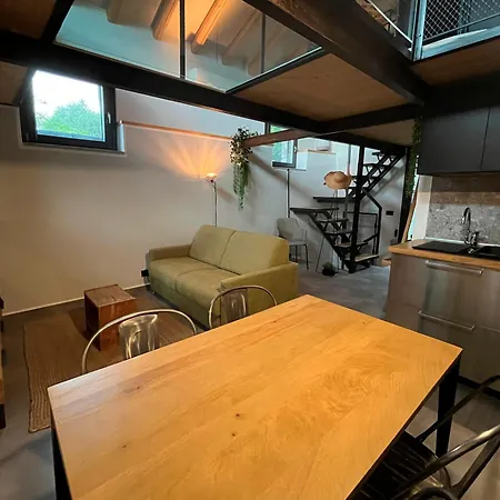 Poesia Comacina Apartmán Sala Comacina