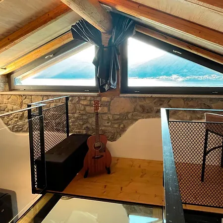 Poesia Comacina Apartmán *