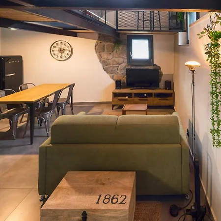 Apartment Poesia Comacina