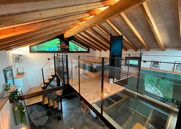 Apartmán Poesia Comacina Sala Comacina