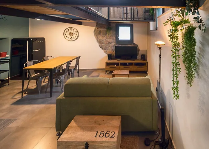 Apartmán Poesia Comacina