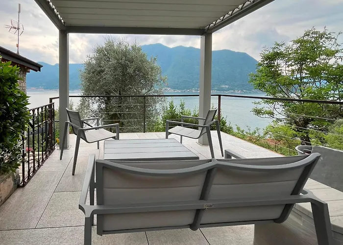 Apartmán Poesia Comacina *